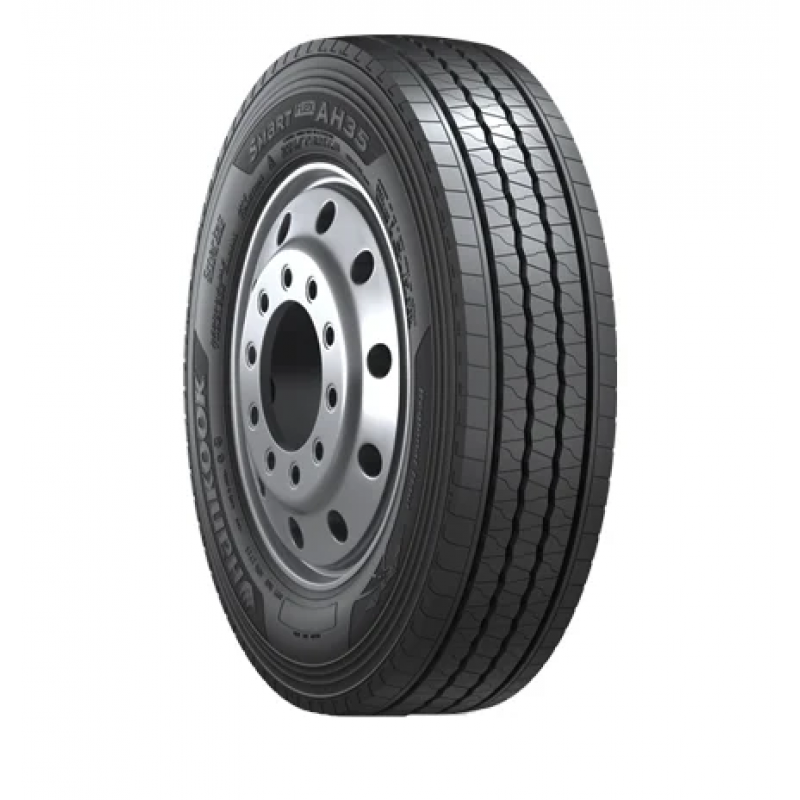 Шина вантажна HANKOOK 305/70R19,5 148/145M Smart Flex AH35 3PSF, рульова, (3002658)